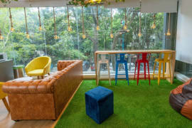 UrbanWrk coworking space in Baner, Pune