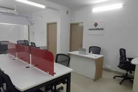 vaagaispace coworking space in R S Puram West, Coimbatore
