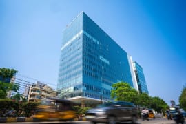 Vamsiram Jyothi Granules Tower 1 - coworking space