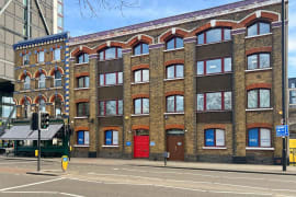 Regus - coworking space in Vauxhall, London