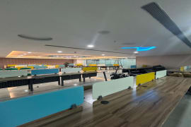 vCollab - coworking space in Madhapur, Hyderabad