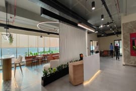 Venn Spaces - coworking space in Hebbal, Bangalore