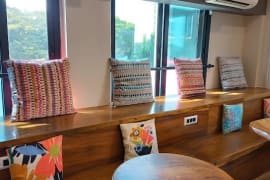 Vikas Hub coworking space in Chembur, Mumbai