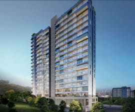 Vilas Javdekar private space in Baner, Pune