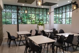 Vistaara Business Centre coworking space in Ernakulam, Kochi