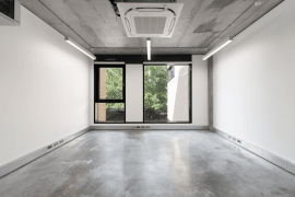 Workspace - coworking space in Vauxhall, London