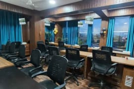 VPM Coworking coworking space in Mansarovar, Jaipur