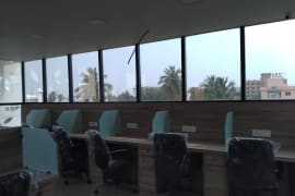 VShare Coworking Space coworking space in R S Puram West, Coimbatore