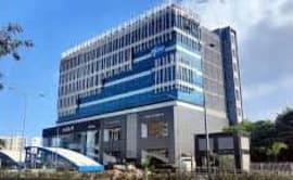 VST Emerald private space in CBD Chennai, Chennai