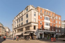 Runway East - coworking space in Soho, London