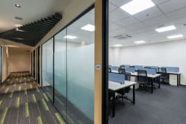 WellWork coworking space in Ameerpet, Hyderabad