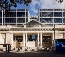 WeWork - coworking space in Victoria, London