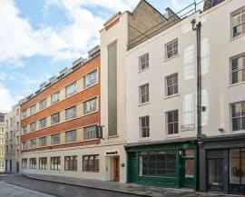 WeWork - coworking space in Soho, London