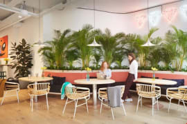WeWork - coworking space in Holborn, London