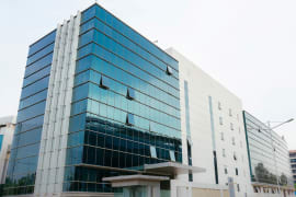 WeWork - coworking space