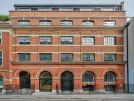 WeWork - coworking space in Soho, London