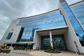 Coworking space in Kadubeesanahalli