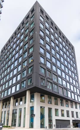 WeWork - coworking space in Shoreditch, London