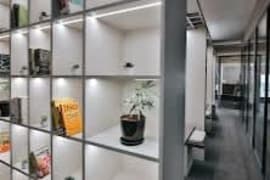 Wibes coworking space in Begampura, Surat