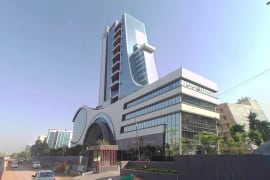 Windsor Grand - office leasing