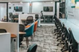 wing space coworking space in Guindy, Chennai