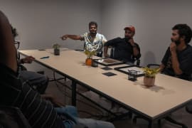 Wired In Coworks coworking space in Kuttippala, Kottakkal