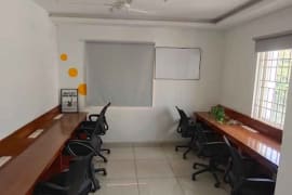 Woco Spaces coworking space in Guindy, Chennai