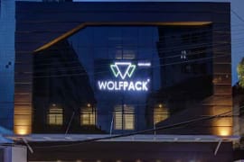 Wolfpack - coworking space