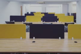 Work Square coworking space in Kalyan, Mumbai