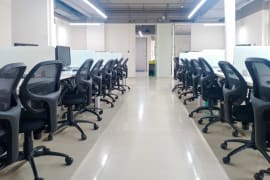 Work Studio Coworking coworking space in Bidhannagar, Kolkata