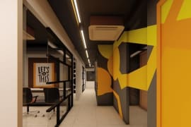 Work Studio Coworking coworking space in Ratna Lok Colony, Indore