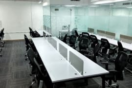 Work2share coworking space in Udyog Vihar, Gurgaon