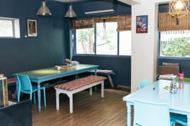 Workbay Coworking coworking space in Santacruz West, Mumbai