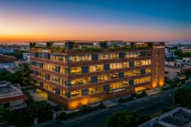 WorkEZ Park Centre - coworking space in CBD Chennai, Chennai