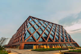 WorkEZ Techshire - coworking space in Varthur, Bangalore