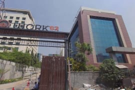Workez-OMR - coworking space