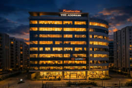 WorkEZ The Address - coworking space in Guindy, Chennai