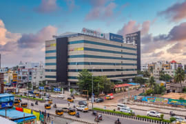 WorkEZ - coworking space