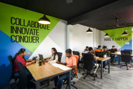 Workin Spaces coworking space in Sadashiv Peth, Pune