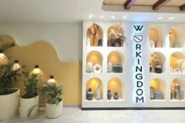 Workingdom - coworking space in Huda City Centre, Gurgaon