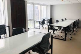 Workloop coworking space in Chandrasekharpur, Bhubaneswar