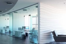 Worknest coworking space in Film City, Noida