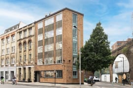 Workpad - coworking space in South Bank, London