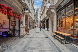 Workpad - coworking space in City of London, London