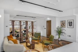 Workpad - coworking space in Soho, London