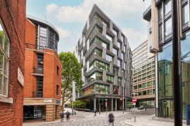 Workpad - coworking space in South Bank, London
