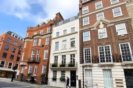 Workpad - coworking space in Mayfair, London