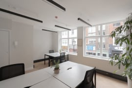 Workpad - coworking space in Soho, London