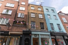 Workpad - coworking space in Covent Garden, London