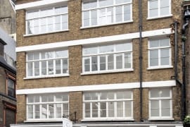 Workpad - coworking space in Soho, London